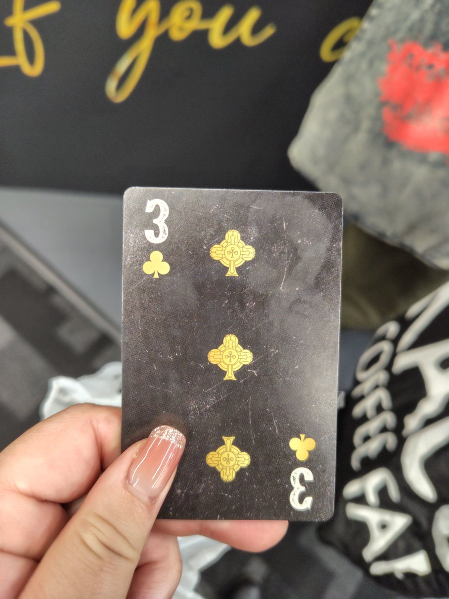 rellar_k1223's tweet photo. 賭けに勝った✌️
これは神作の予感
#THECASINO https://t.co/GvoEviC4OH