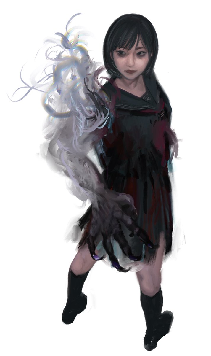 サイレントヒルfの雛子