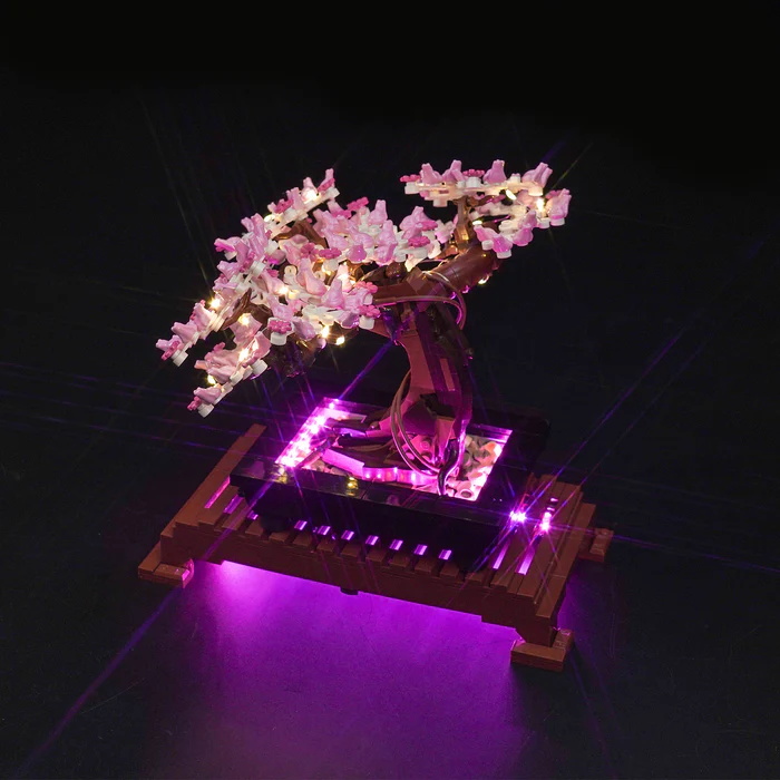 I told <a href="/PhoenixxVT/">PhoenixX 🔥</a>  he should get the light kit for his pink bonsai tree... You can't tell me I'm wrong. IT'S SO PRETTY!!!