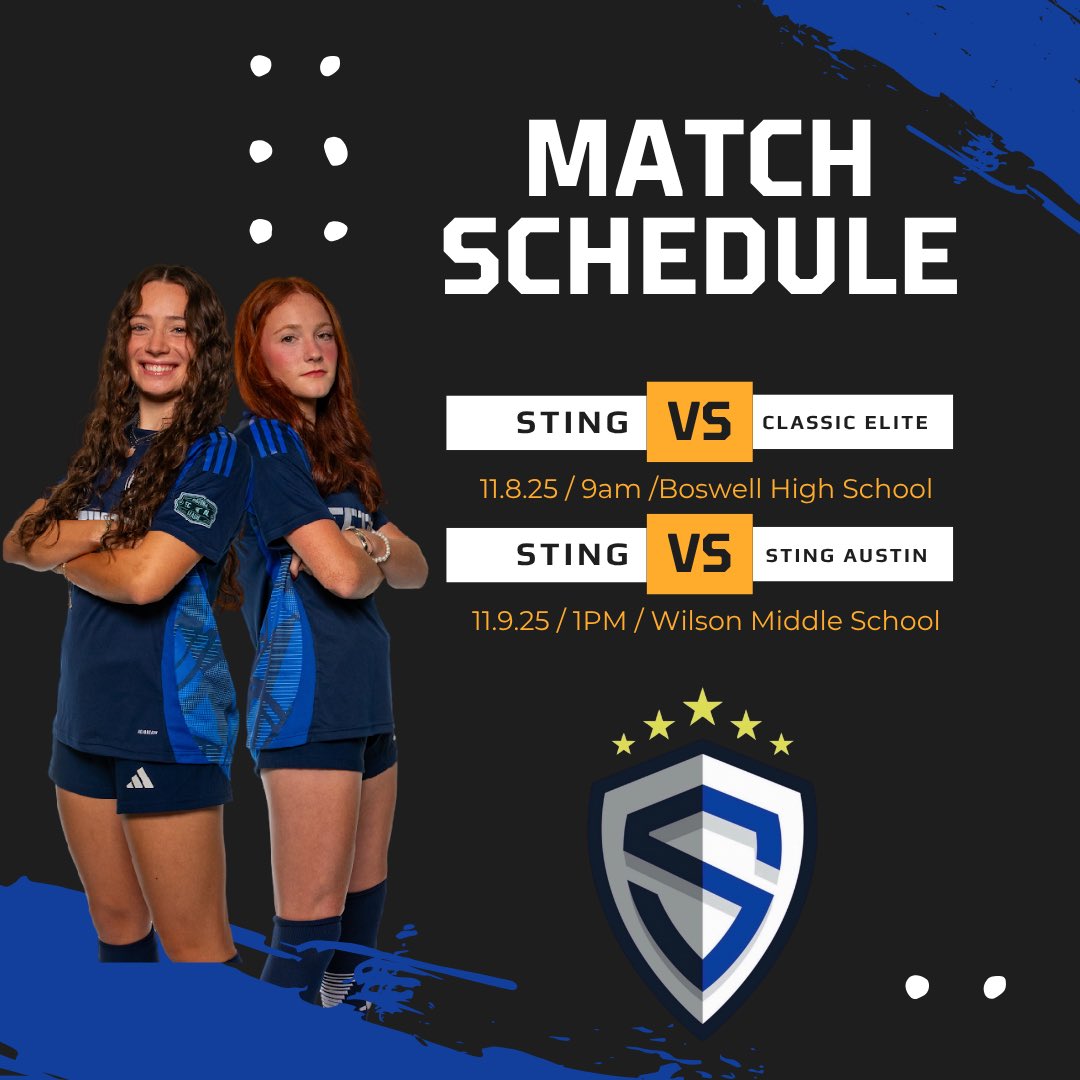 Sting Dallas Royal ECNL-RL 08G tweet media