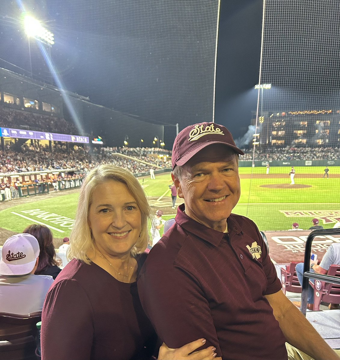 Dawgs Win Again <a href="/HailStateBB/">Mississippi State Baseball</a> <a href="/ValerieP87/">Valerie Phillips</a> #DiamondClassic #Baseball