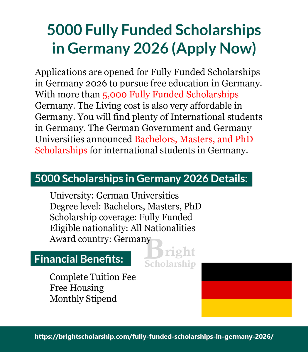 Bright Scholarship tweet media