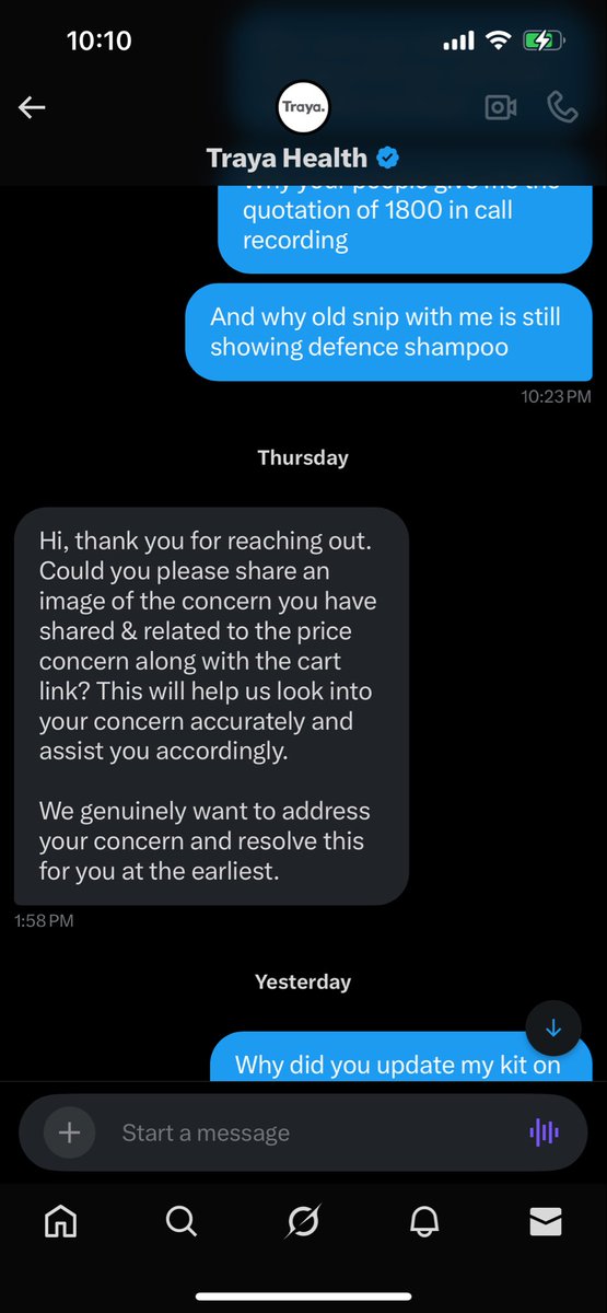 JollyPari87209's tweet photo. @TrayaHealth Now again chutiya banao SOP has been activated. https://t.co/u9q18ZEIhx