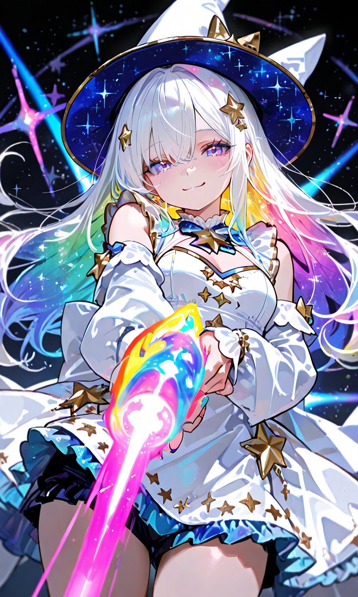 お昼だよ〜！びびびー( 'ᴗ'  )⊃━*.
 #AIart