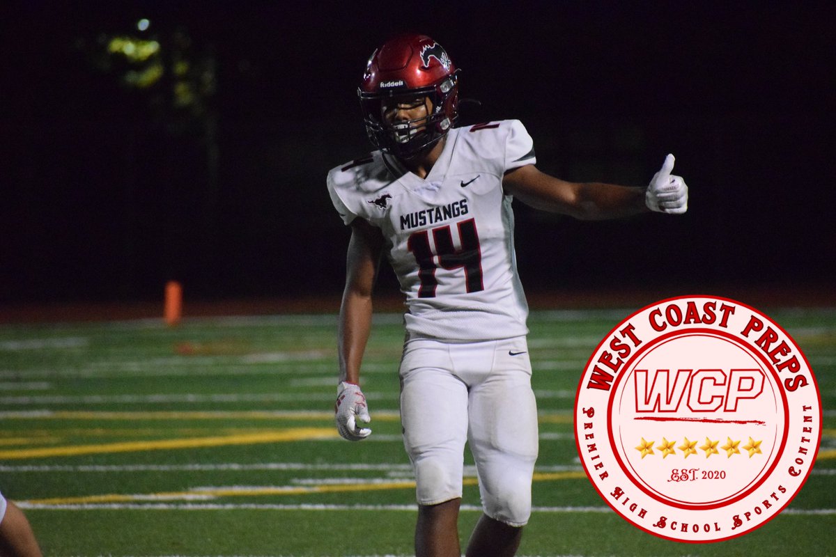 MONTE VISTA WITH THE QUICK RESPONSE!!

QB <a href="/IanOndricek/">Ian Ondricek 2026’</a> is able to scramble out away from pressure and fire to <a href="/MainaGrant49878/">grant Maina</a>–who takes it up the sideline for a 60-yard touchdown

28-10 SRV with six minutes left in Q3