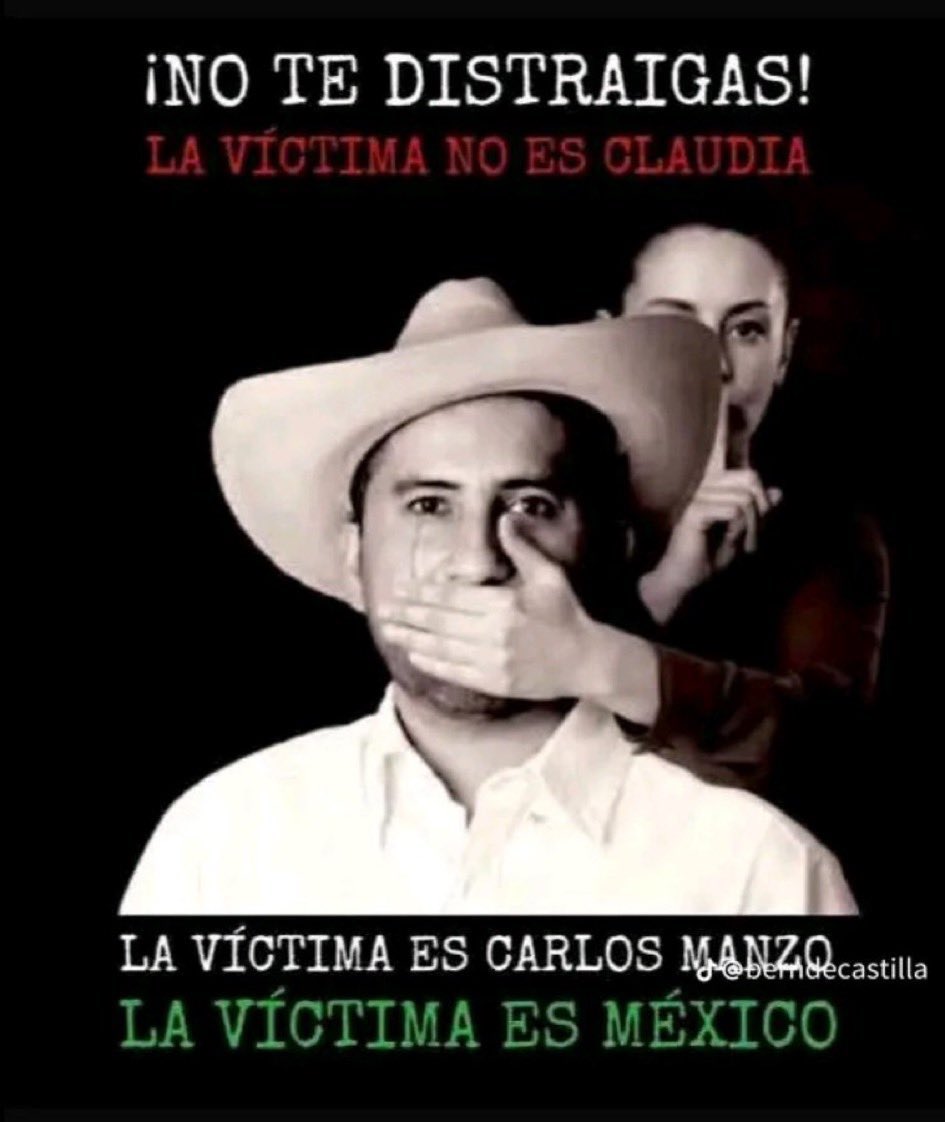 No se distraigan, morena está planeando más cortinas de humo.