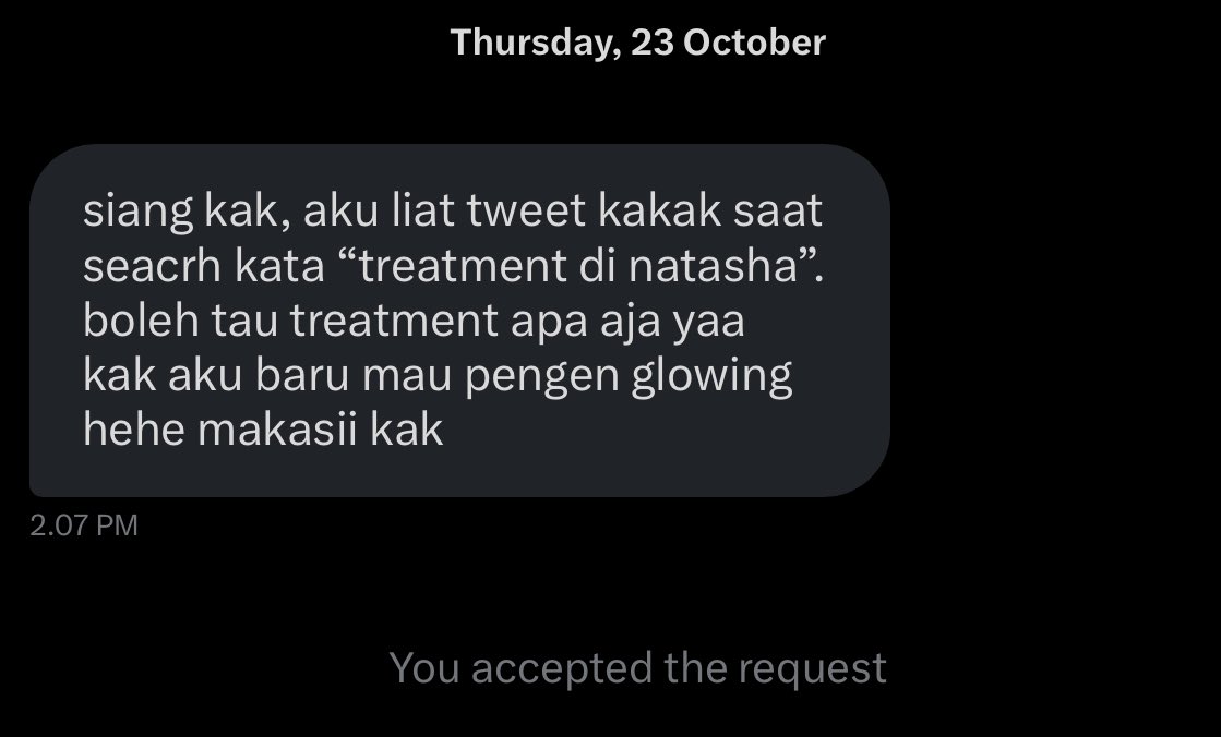 xynoelx's tweet photo. Anyways several days ago, got a request to explain my treatment experience; just got a free time today, jadi aku tulis rangkaian di sini. Kalau ada yang butuh tinggal share thread-nya 🤣
so here we go!

🤍Thread Product Natasha Aesthetic Clinic + Treatment yang ku pakai yah🤍 https://t.co/4CJQoKYV8c