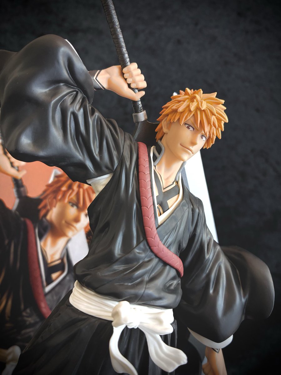 🆕新景品🆕 BLEACH GrandistaｰKUROSAKI ICHIGO 全体のクオリティは高い