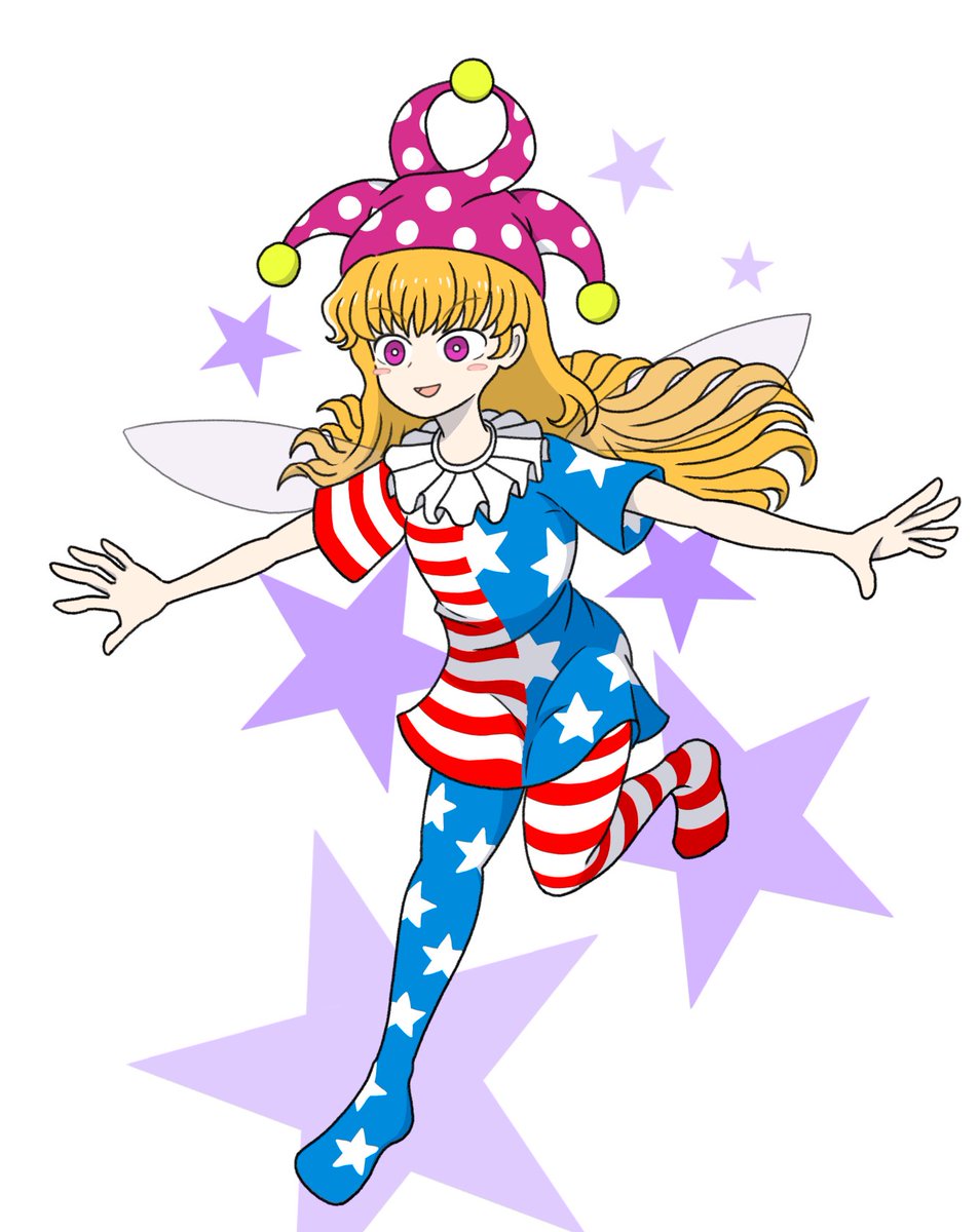 アメリカ小娘