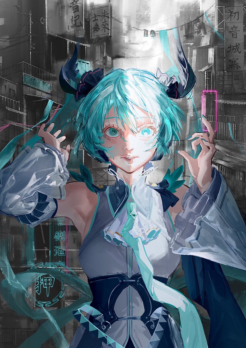 MIKU EXPO X HONG KONG🩵
#MIKUEXPO2025 #初音ミク