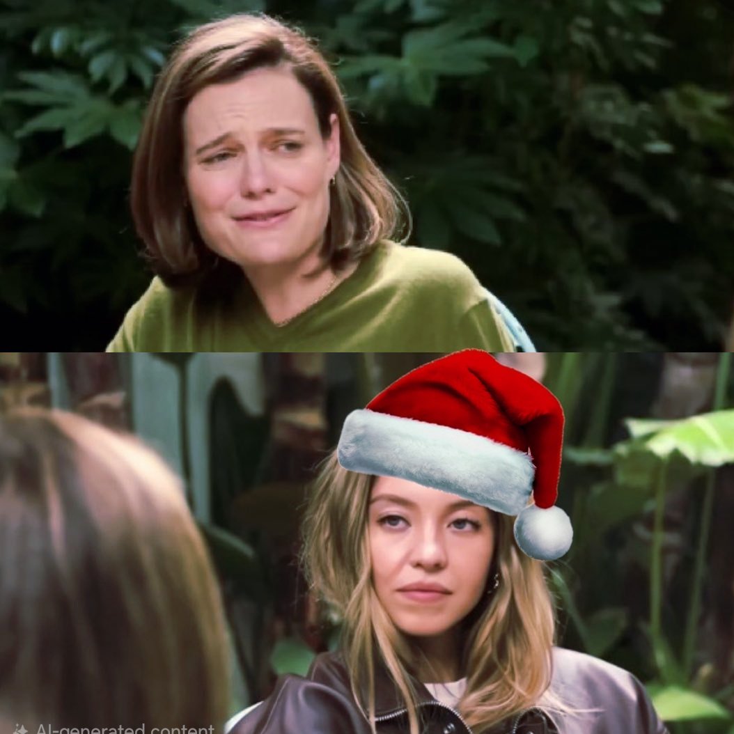 Them "You bought #Rizzmas dip right?"

"Right???!"

Me a $Gigamas Holder :