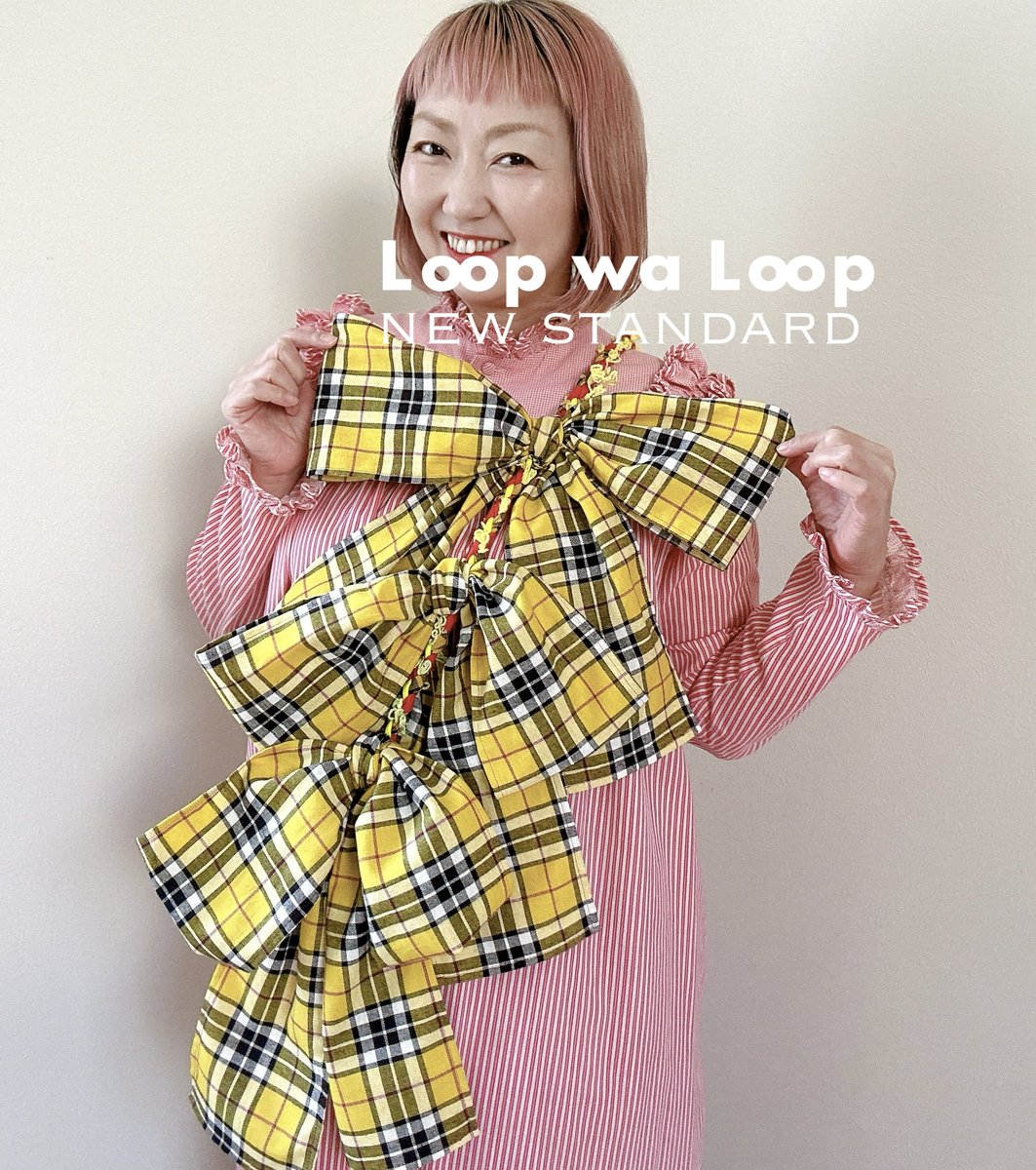 LOOPwaLOOPデザフェス南館1階J309〜316 tweet media