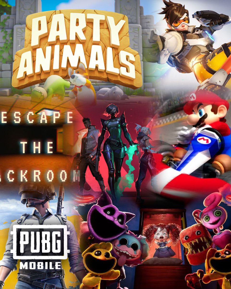 Xtralifepodcast's tweet photo. ¿Te gustan juegos como Party Animals, Valorant, Mario Kart o PUBG? 👀
Hoy vamos a jugar de todo (sí, hasta los más caóticos), reírnos un rato y pasarla chill con la gentita que entiende la vibra. Conéctate en Twitch, que ya estamos en vivoOooO 😎
#Xtralife #Stream #Gamers https://t.co/CzaUmfGwH9