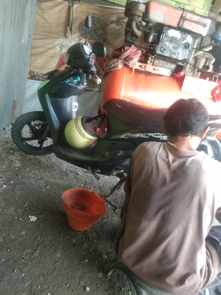 Charism_Web3's tweet image. Ada ada saja kejadian hari ini 😁☕

#Pagi #Jumat #Sabtu #Mutualan