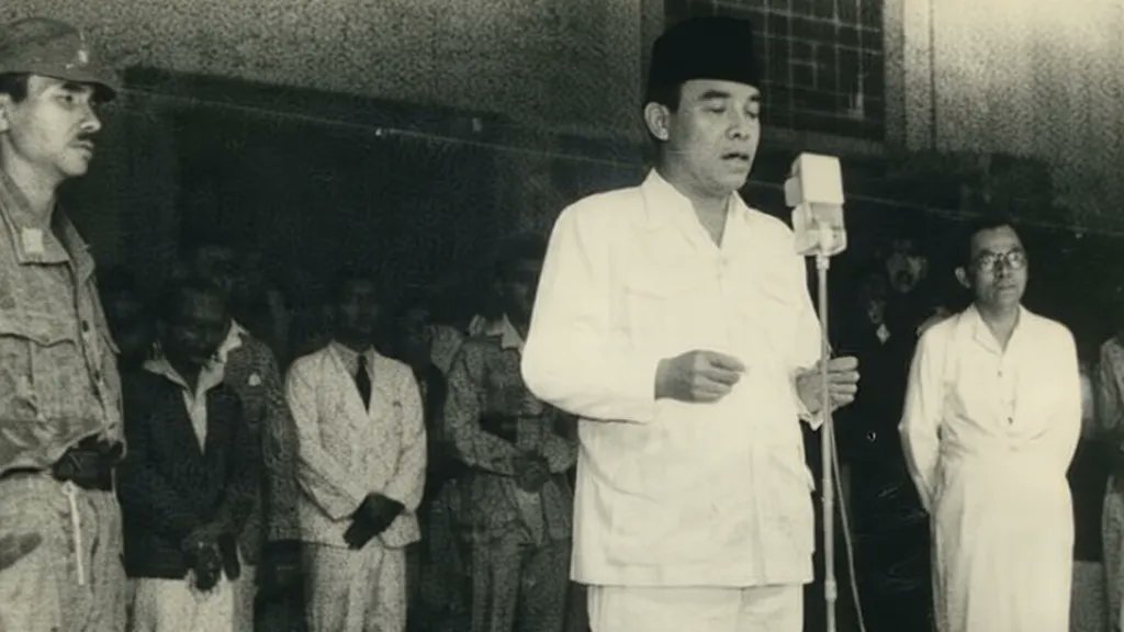 luki_video's tweet photo. Foto bersejarah Bangsa Indonesia. 

Bung Hatta dan Bung Karno. https://t.co/1PhVOE1ime