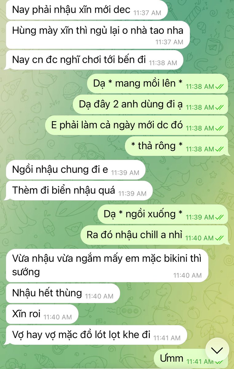 Emberoleplay279's tweet photo. * Khẩu Dâm Hoá Thân *
Em gái U30 đã có chồng nhưng vẫn mê cặc lạ , anh chồng bỏ tiền ra cho vk thuê pt tập gym nhưng anh chồng đâu biết được đứa con trong bụng vợ mình là của PT 
#khaudamhoathan #ntr #cuckold #emberoleplay https://t.co/oqWyfsUQfA