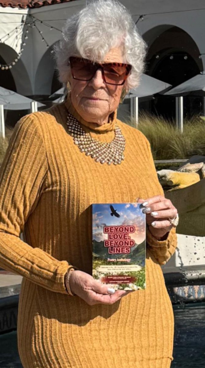 lulu.com/shop/lukman-nu…
Robbie Motter from #Menifee #California #USA <a href="/BirlandPM/">Prime Minister of Birland State</a> <a href="/birtawilgov/">Birland State (BirTawil) دولة بيرلاند</a> <a href="/EHaiyawi/">Emir Haiyawi Birland Ruler حاكم بيرلاند</a> <a href="/BirlandPoets/">POETS OF BIRLAND</a>