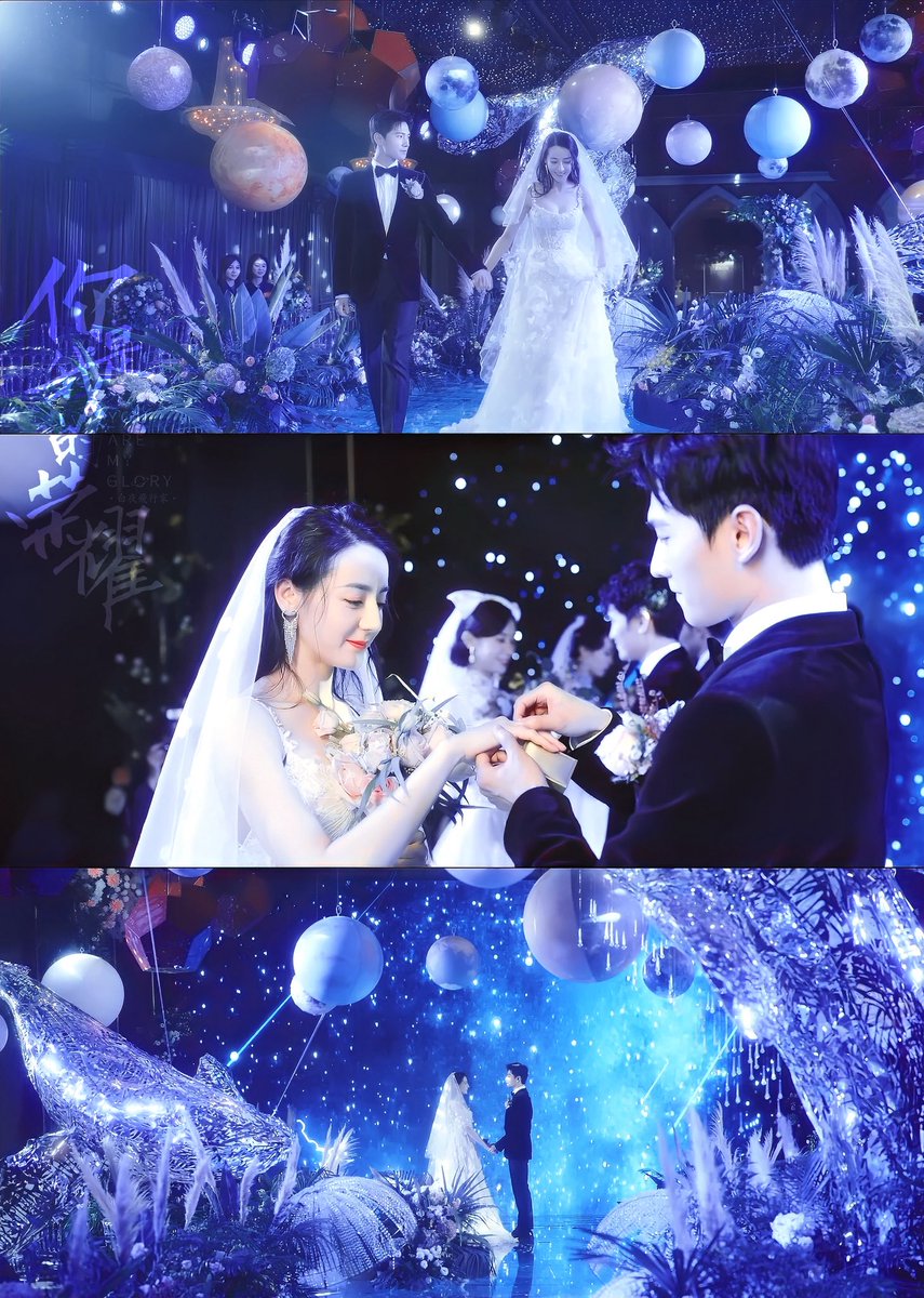 เดินเข้างานแต่งมาได้ 4 ปีแล้วค่ะ 🫶🏻

 #ComeAlongYangReba4thANV