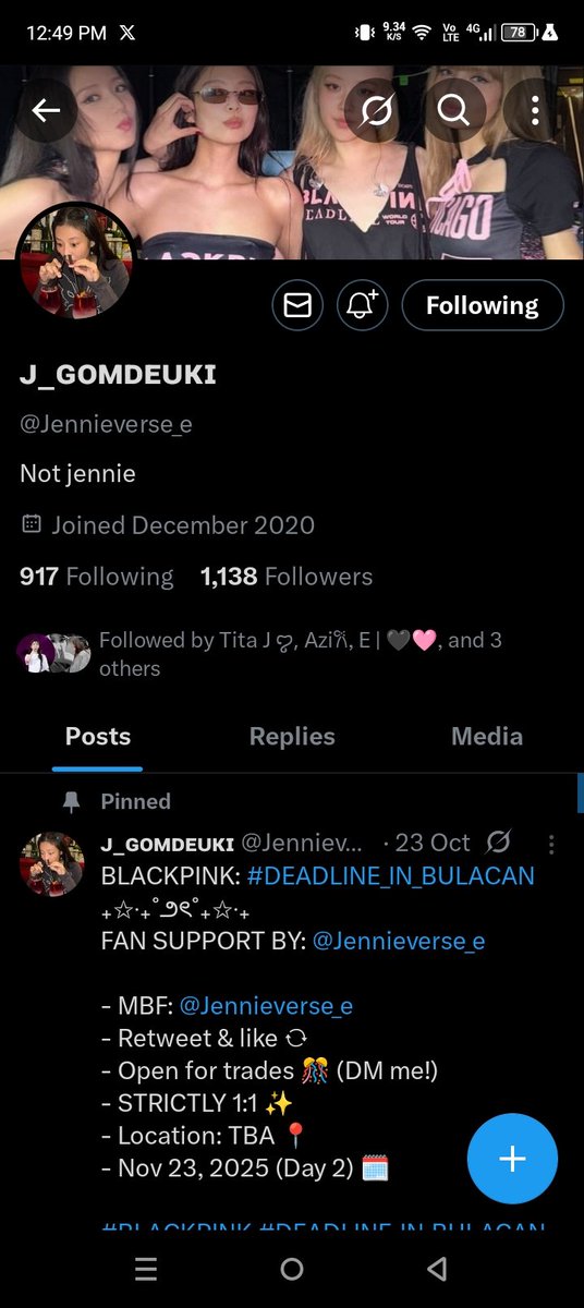 aria_cols's tweet image. #ROSÉGRAMMY