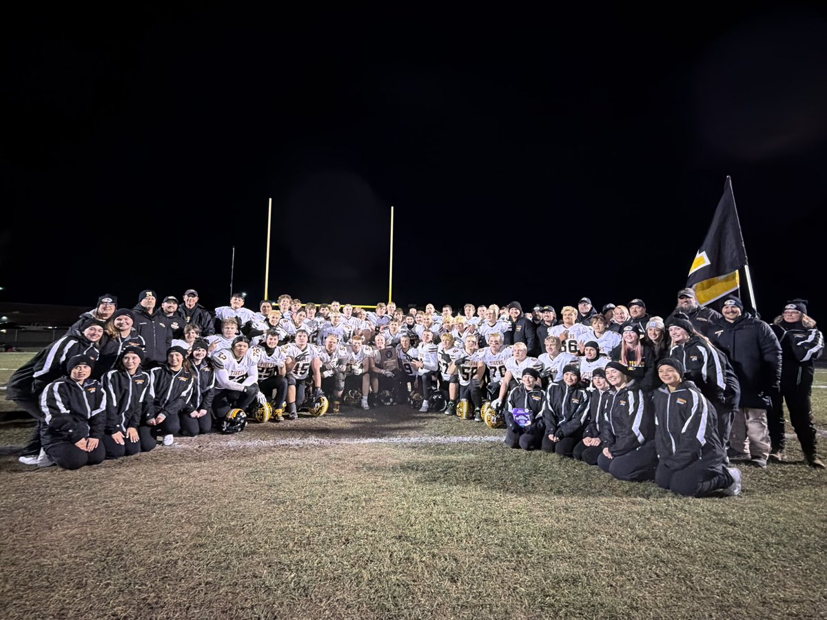 Tigers Football tweet media