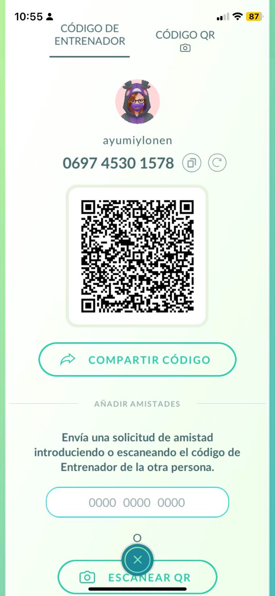 ayumiylonen's tweet image. 😜✌️. ~ #pokemongo - #pokemon - #PokemonGOCode  #PokemonGOfriends   #PokemonGOfriendscode 
#pokemongofriendcode