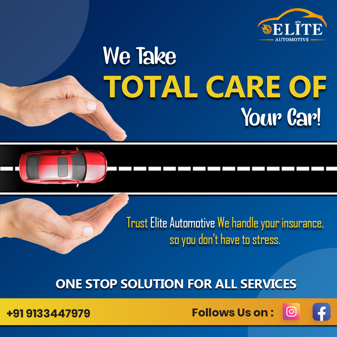 vgkraju9's tweet image. 🚗 We Take Total Care of Your Car!
At Elite Automotive, your peace of mind is our priority.
From insurance claim assistance to expert car repair, we handle everything with care — so you can stay stress-free and drive happy.#EliteAutomotive #CarCare #InsuranceClaim