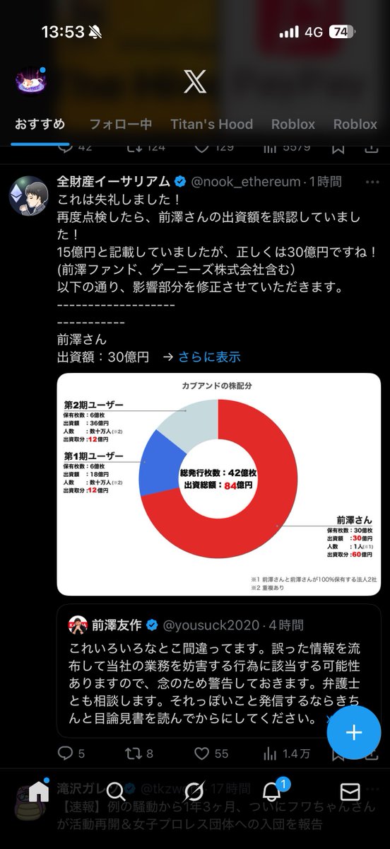 マカネコCryptoと生成AI tweet media