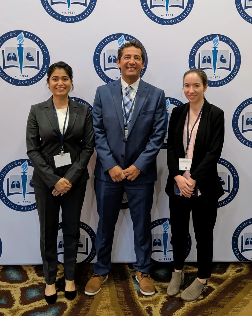 Johns Hopkins Cardiothoracic Surgery tweet media