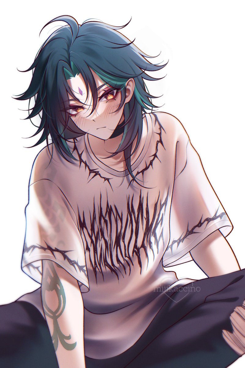 【ART GIVEAWAY】

how to enter:
✧ follow, like + repost
✧ post your refs in the replies ⤵ (DMs okay, but artwork will be posted publicly so no secret designs! ^^)

winner will be announced Nov 14!