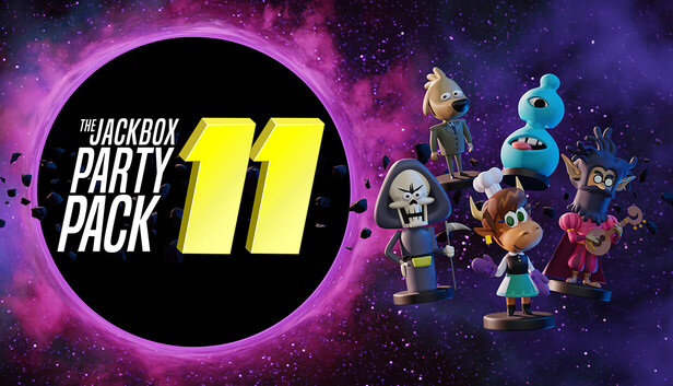 wyrmunity's tweet photo. We’re live for Extra Life with Jackbox 11! Watch at one of our many streams!
https://t.co/FiwpAt465R https://t.co/vhrKnruY1a https://t.co/22ICuWAni0