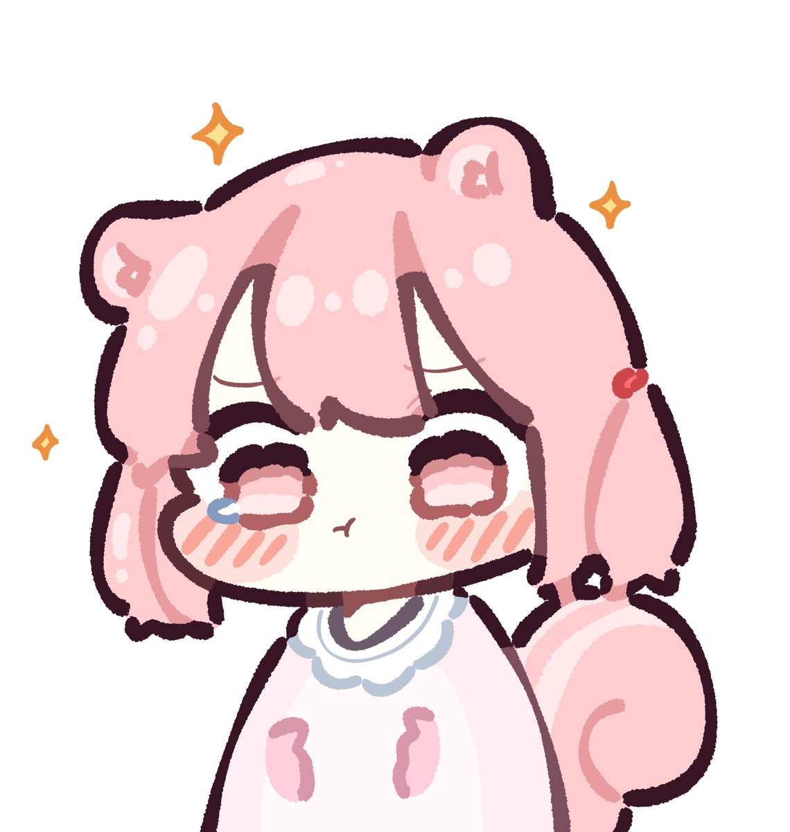 itpiki's tweet image. 뽀송해진 망내