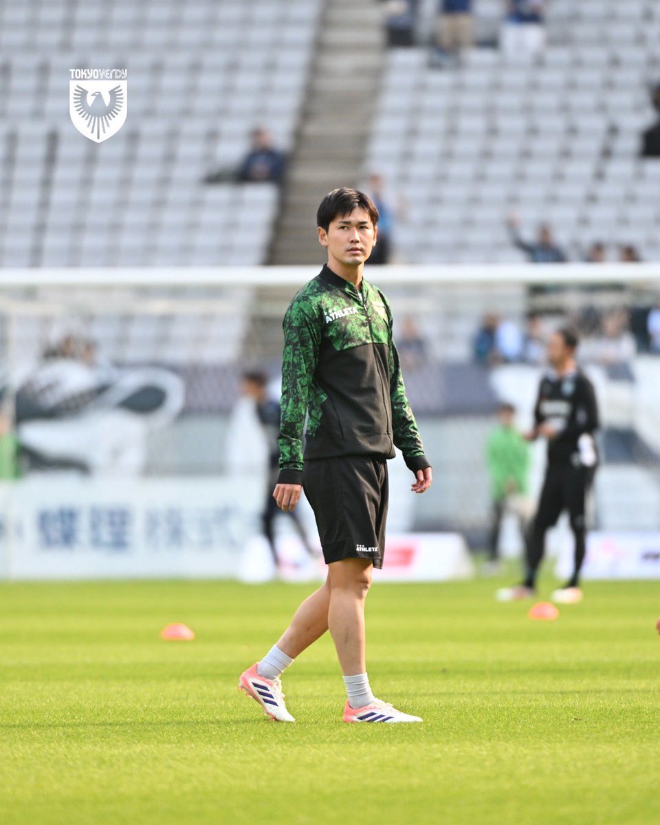 Warm Up !!! ウォーミングアップ！ 🗓️11/8（土）14:00 KO 🆚アビスパ