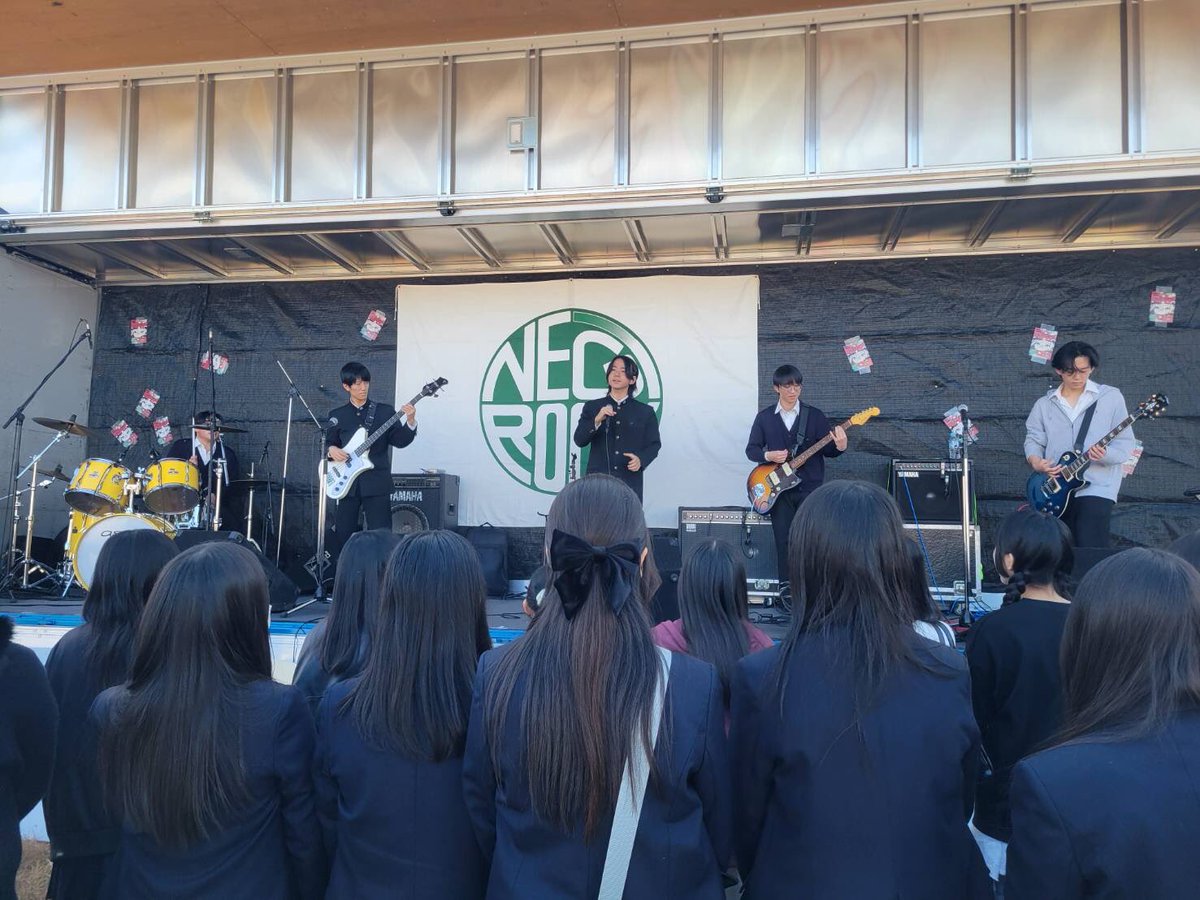 negirock-fukaya公式アカウント tweet media