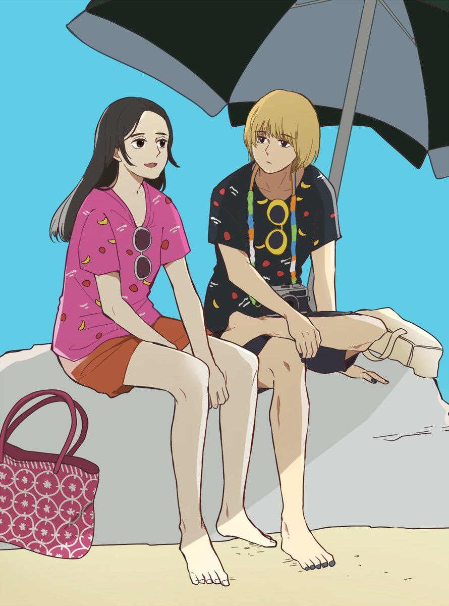 Jo Jo（映画とかの絵を描いてます） (@s234t567oyuki) / Posts / X