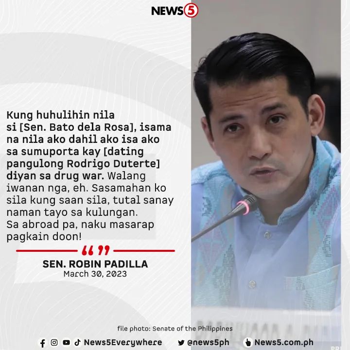 PinoyAkoBlog's tweet image. Ang alam ko, may isang salita yan si Robin Padilla.

Minus 2 na automatic ang senador natin.

😛😛😛