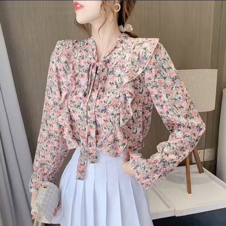 elianafarida's tweet image. Bismillah
Rekomendasi Blouse Floral Vintage #blouse #atasan #floral #shopeeaffiliate #racunshopee #shopeeID 

- a thread