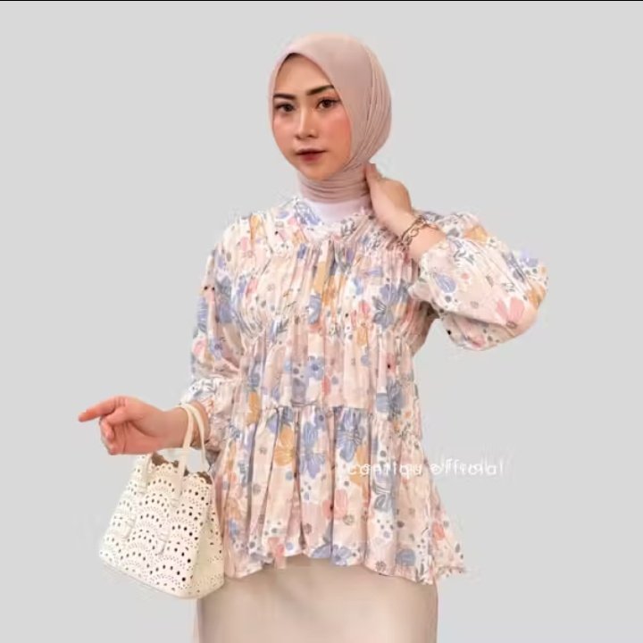 elianafarida's tweet image. Bismillah
Rekomendasi Blouse Floral Vintage #blouse #atasan #floral #shopeeaffiliate #racunshopee #shopeeID 

- a thread