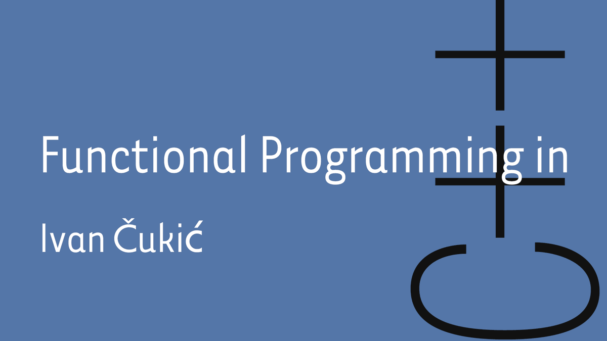 ManningBooks's tweet image. 5 years later, C++ coroutines still aren’t perfect for async, but that’s not the point.

@ivan_cukic sees them as a flow-control feature that makes code cleaner &amp;amp; more expressive, even outside concurrency.

Catch his talk today at @meetingcpp (10:20 am CET):…