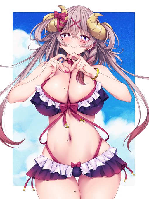 うちの子Vtuberのぱい
#いいおっぱいの日 