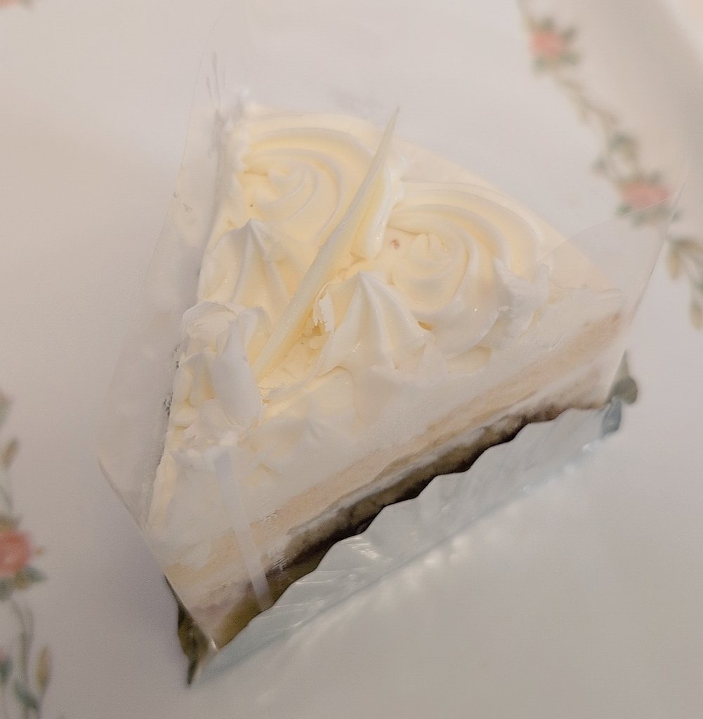 お誕生日プレート