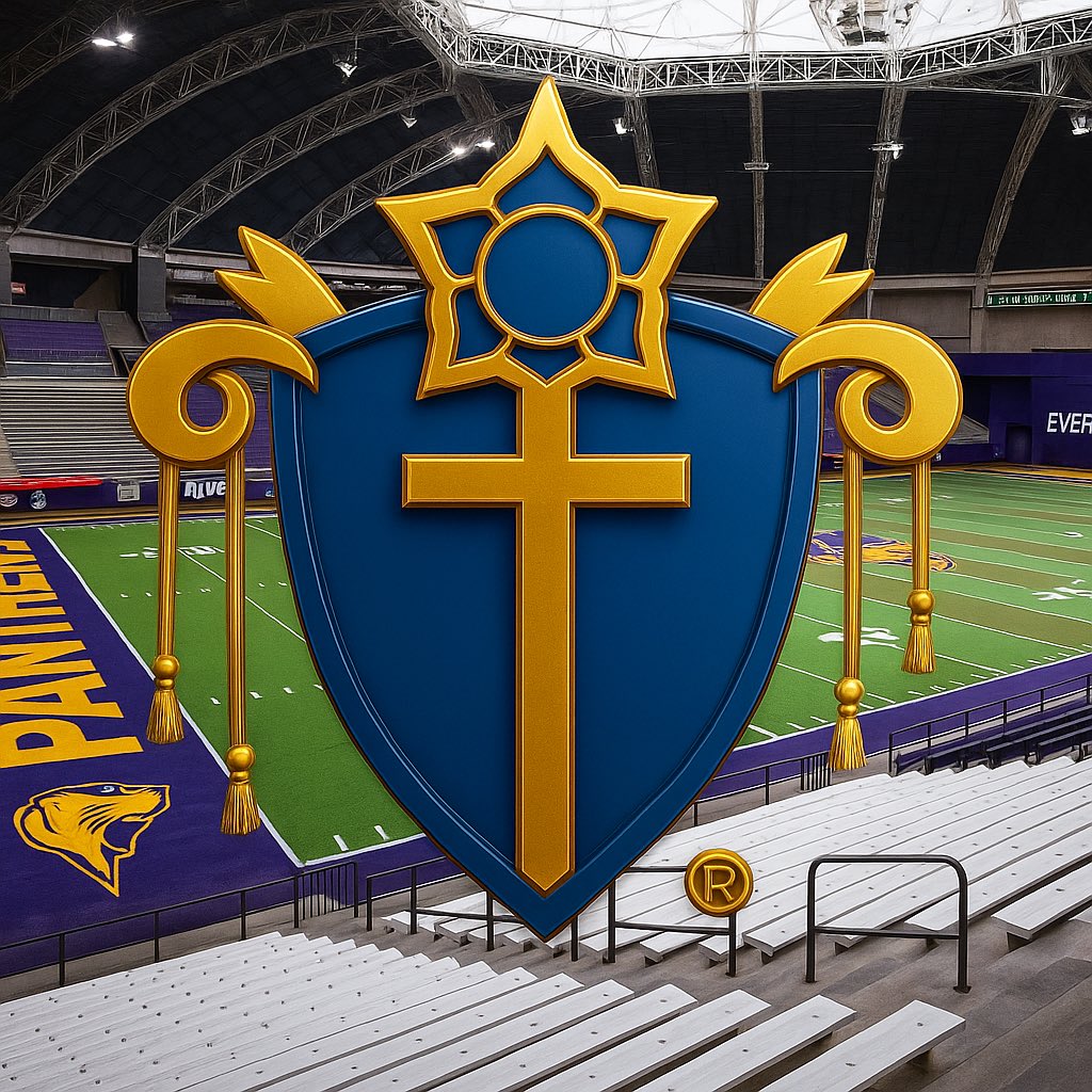 DOME BOUND 🏟️ 

Your Crusaders will take on Wahlert-Catholic Saturday, November 15th @ 4:00pm in Cedar Falls at the UNI-Dome for a spot in the State Championship 🏆 🏈 

#TheStandard