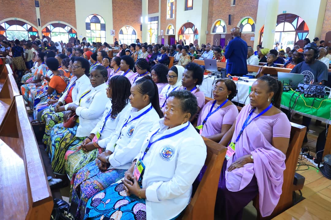 DOCICO_CEPR's tweet image. Kuri wa 6 tariki 8/11/2025 harahimbazwa Yubile y'ubutumwa bw'Abalayiki ku rwego rw'igihugu muri Diyosezi ya Byumba