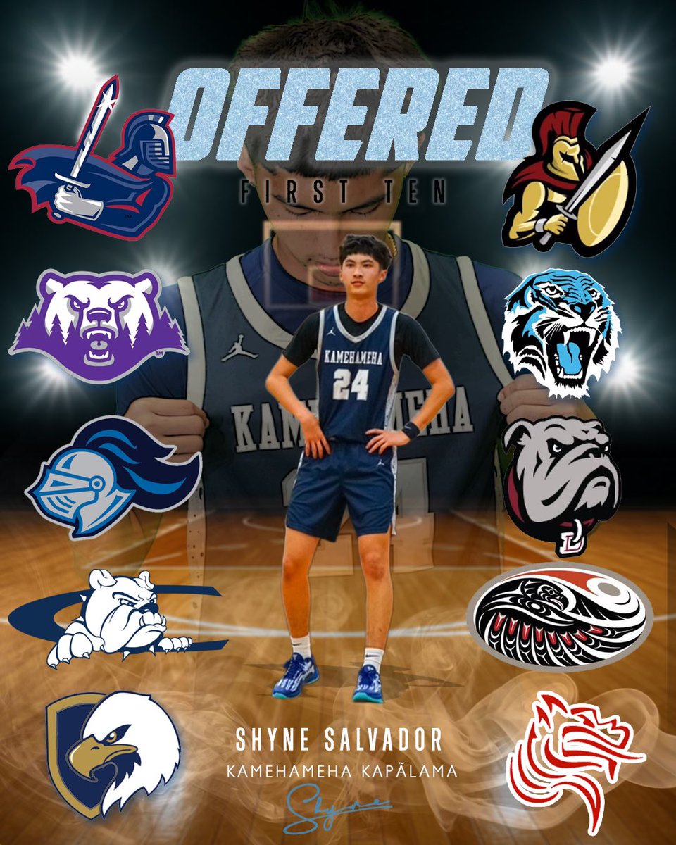ShyneSalvador_'s tweet photo. All Glory to God, thank you to everyone who has helped me get to this point. And mahalo to all the coaches that have supported me on this journey. This is only the beginning… #thefirst10 https://t.co/sarPuk0BYa