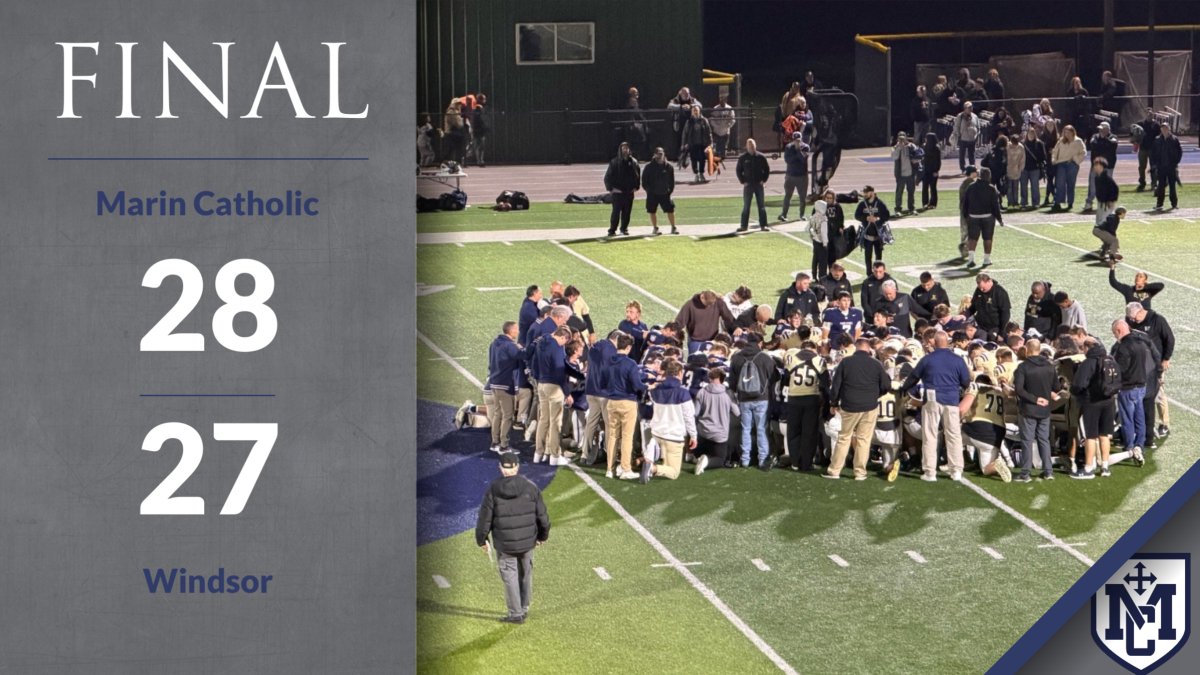 MCAthletics's tweet photo. #RECAdobe #MarinFootball #MarinCheer
#MCAthletics #GoWildcats https://t.co/xPjqNddjSf