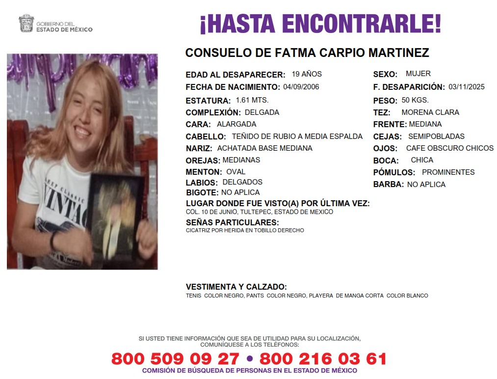 En los últimos cinco días, Citlalli Hernández (<a href="/CitlaHM/">Citlalli Hernández Mora</a>) ha felicitado a sus camaradas por sus cumpleaños, ha “rechazado la violencia” y ha insistido en la “agresión contra la presidenta”.
Ha dado al menos cuatro entrevistas y cinco RT a Claudia Sheinbaum.

Pero no ha dicho una