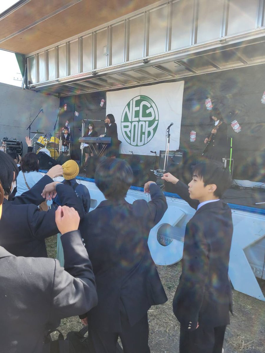 negirock-fukaya公式アカウント tweet media