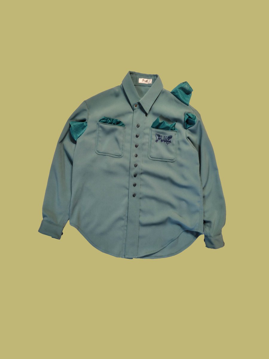 plug1982's tweet image. 展示会形式の作品発表をストップしてイレギュラーにデザインした作品、スタイルルックをアップしていきます。

WEB SITEおよびInstagramに掲載のアイテムは衣装リースも対応してます。お気軽に連絡ください。

instagram.com/p/DQvK-DjEg5C/…