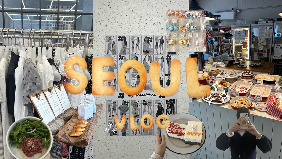 mimemn3's tweet photo. 《SeoulVlog》2025秋の韓国旅行🍂⛄️ソウルでご飯とショッピング🛒聖水.安国.江南
https://t.co/gRENqNa1wa

今回もいいチョイス https://t.co/uYQ5Qmjh7r