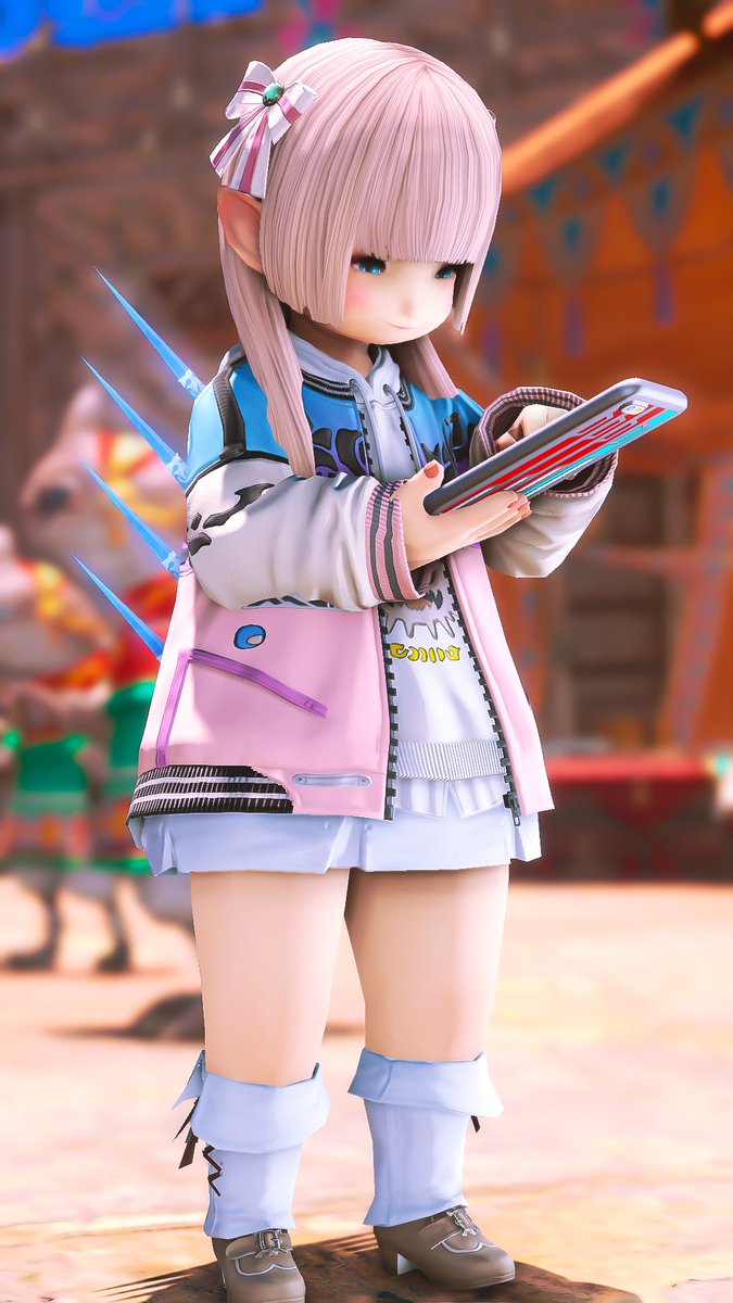 nyahoff14's tweet image. メインララちゃん、残り5周でマウントGETですー！！！！
うさおに渡すんだ！🤣🩷🩷🩷
とりあえず募集中は、Xでイケメン探しをしてニヤニヤララフェルです。笑