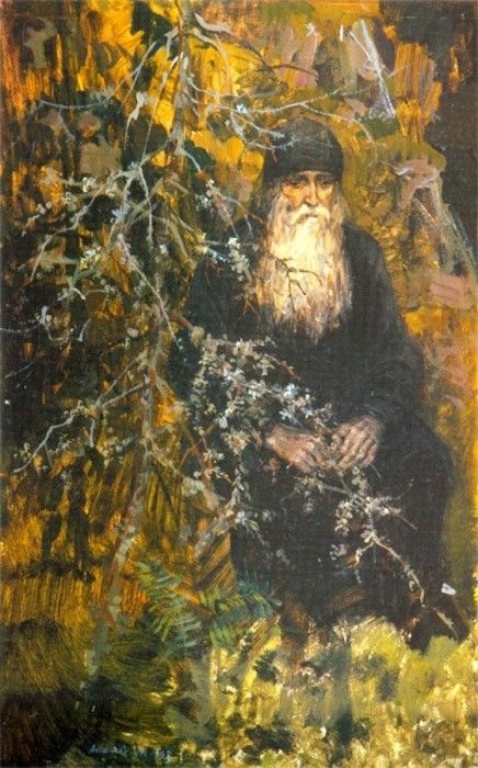 "The greatest punishment God can give you is to leave you to your own will, with only the counsel of your own mind.”

Saint Ignatius Brianchaninov